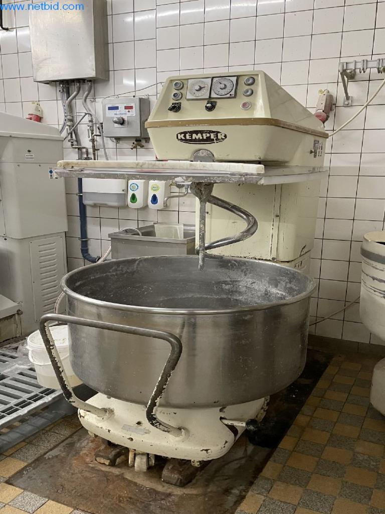 Bäckereiproduktionsmaschinen- und Ausstattung einer Feinbäckerei-Konditorei -1