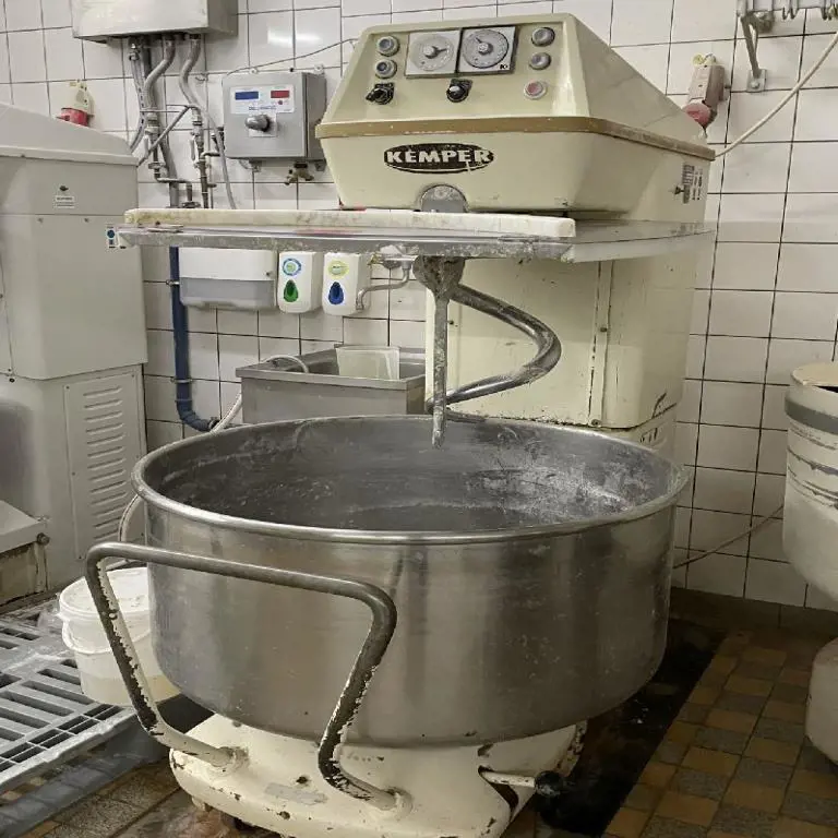 Dough mixer Emil Kemper ST125A