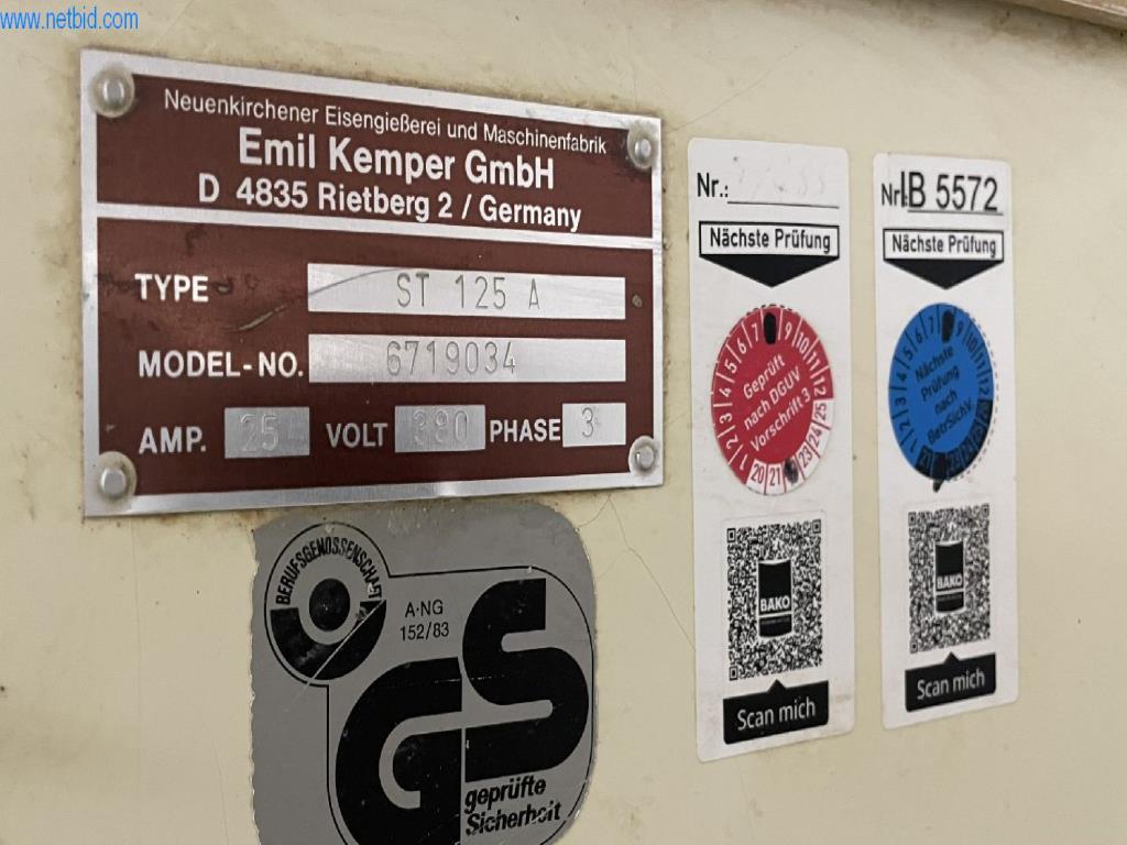 Bäckereiproduktionsmaschinen- und Ausstattung einer Feinbäckerei-Konditorei -2