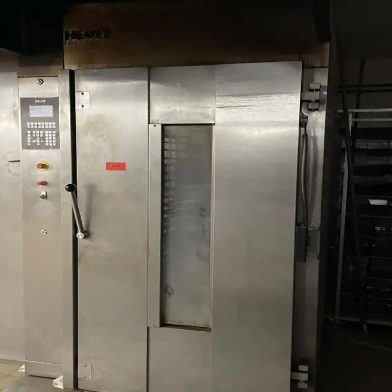 Backofen Heuft VTR08.12,5.10