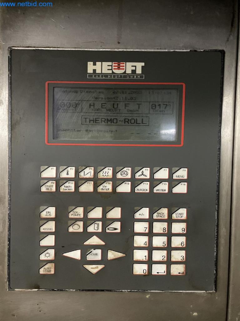 Bäckereiproduktionsmaschinen- und Ausstattung einer Feinbäckerei-Konditorei -2