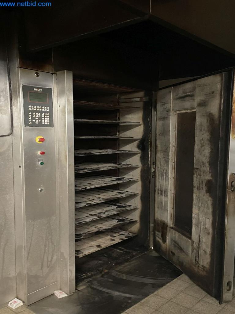 Bäckereiproduktionsmaschinen- und Ausstattung einer Feinbäckerei-Konditorei -3