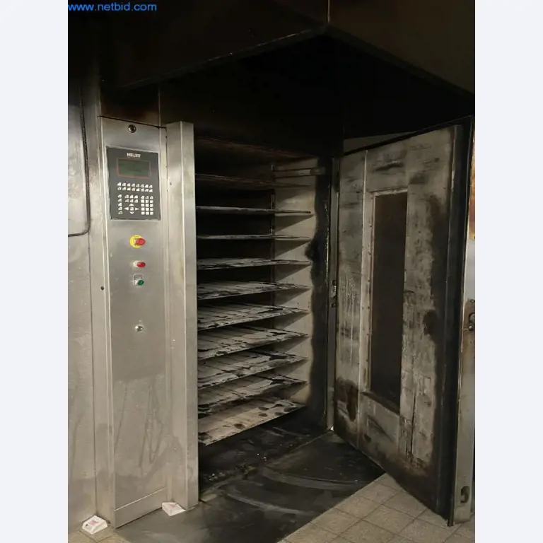 Machines en apparatuur voor bakkerijproductie voor een banketbakkerij en een banketbakkerij-3