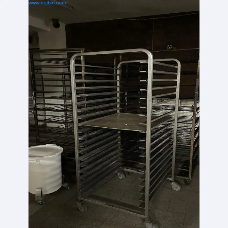 Machines en apparatuur voor bakkerijproductie voor een banketbakkerij en een banketbakkerij-4