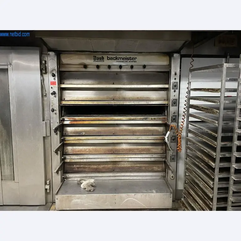 Bäckereiproduktionsmaschinen- und Ausstattung einer Feinbäckerei-Konditorei -1