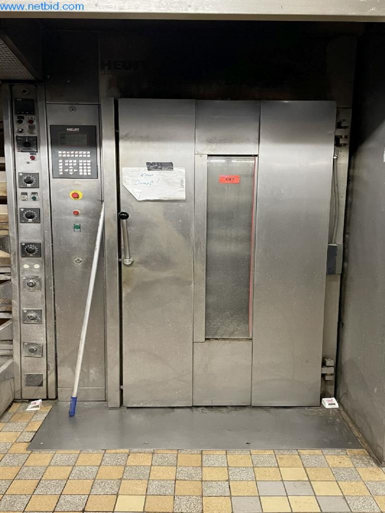 Bäckereiproduktionsmaschinen- und Ausstattung einer Feinbäckerei-Konditorei -1