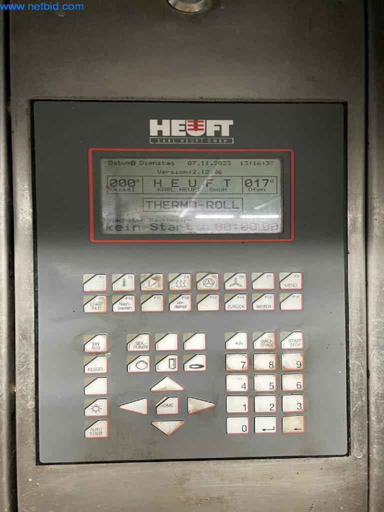 Bäckereiproduktionsmaschinen- und Ausstattung einer Feinbäckerei-Konditorei -2