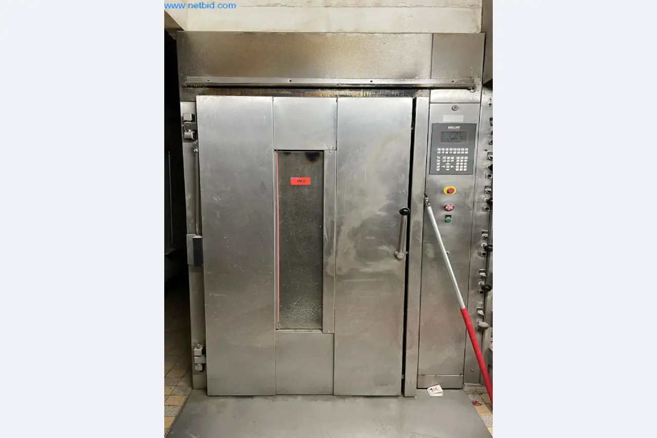 Bakery production machines and equipment for a pastry shop-1