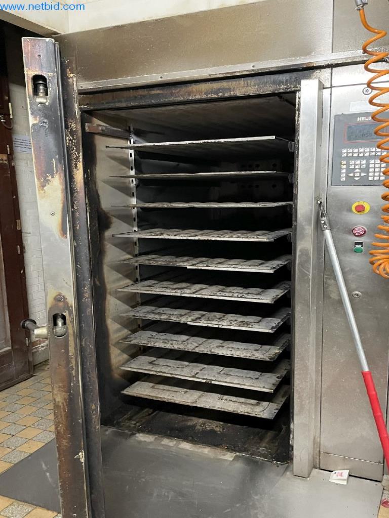 Bäckereiproduktionsmaschinen- und Ausstattung einer Feinbäckerei-Konditorei -2