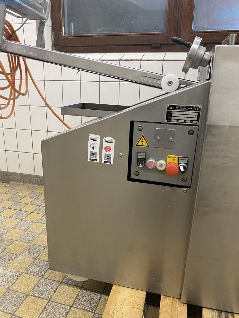 Bäckereiproduktionsmaschinen- und Ausstattung einer Feinbäckerei-Konditorei -2