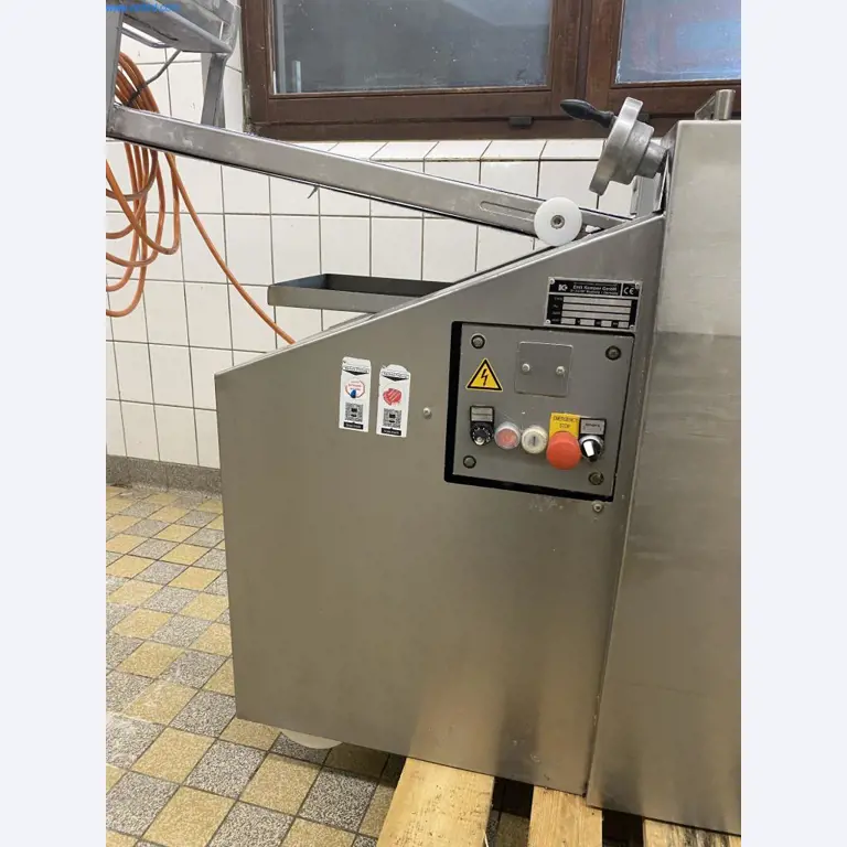 Máquinas y equipos de producción de panadería para una confitería y pastelería-2