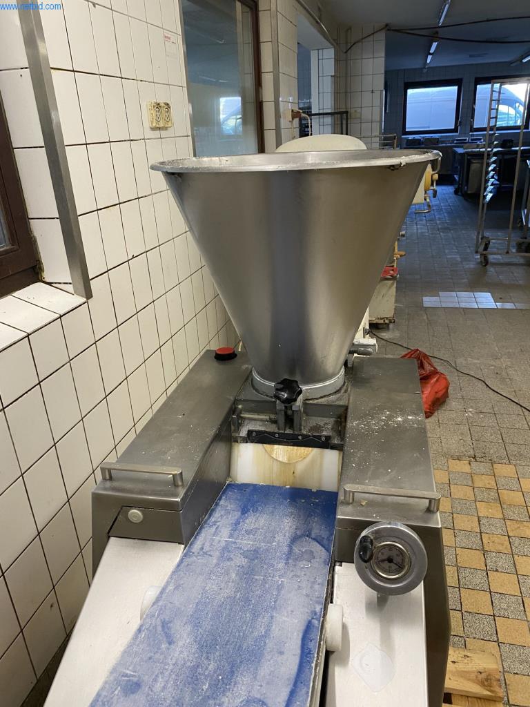 Bäckereiproduktionsmaschinen- und Ausstattung einer Feinbäckerei-Konditorei -3