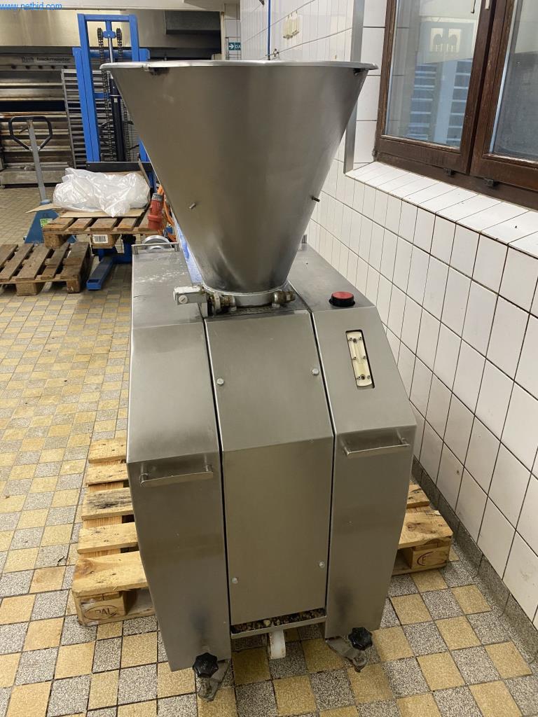 Bäckereiproduktionsmaschinen- und Ausstattung einer Feinbäckerei-Konditorei -4