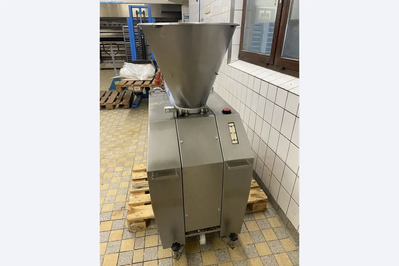 Máquinas y equipos de producción de panadería para una confitería y pastelería-4