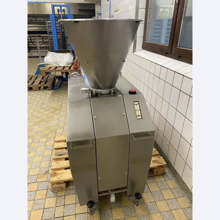Máquinas y equipos de producción de panadería para una confitería y pastelería-4