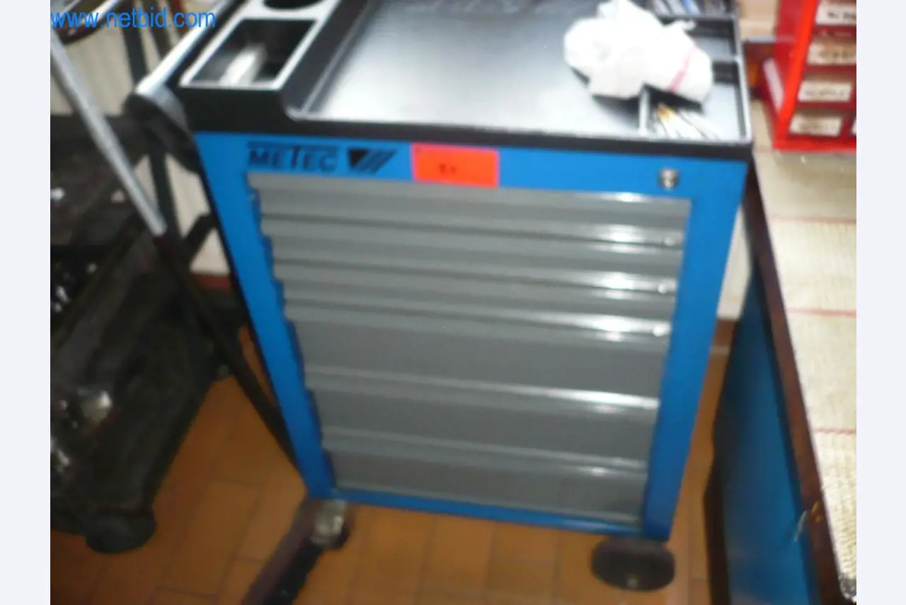 Maszyny do obróbki metalu (części toczone i frezowane)-1