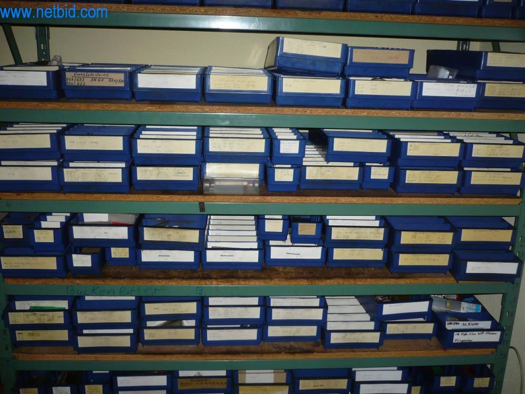 Metal working machines (turned and milled parts)-2