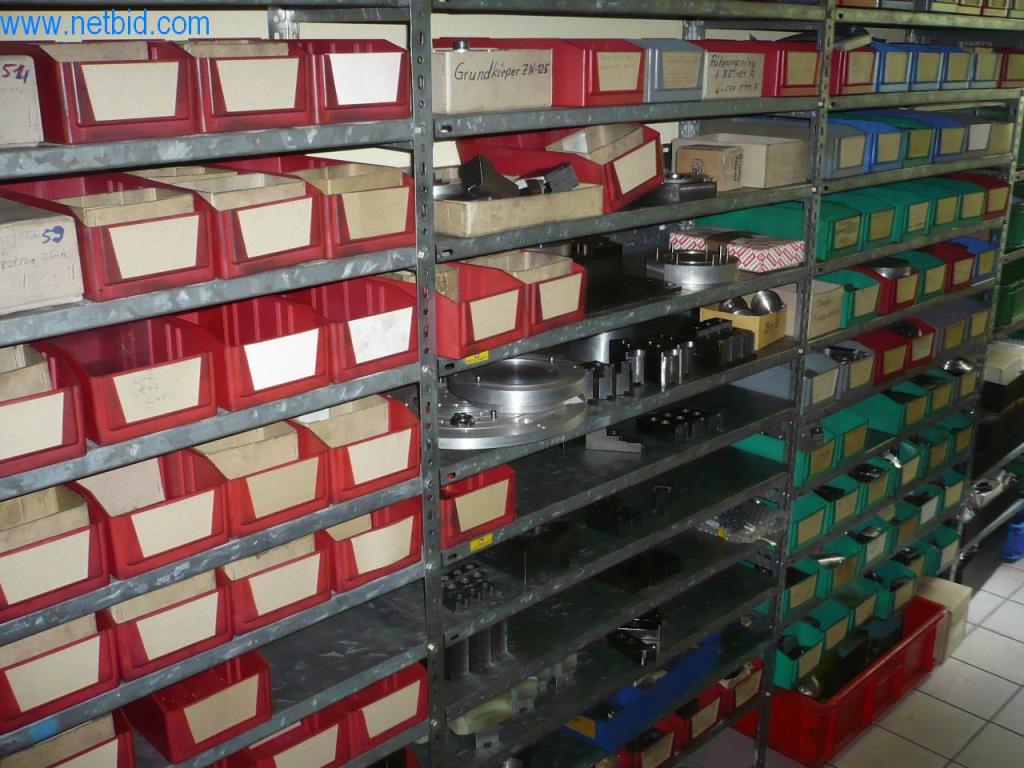 Metal working machines (turned and milled parts)-3