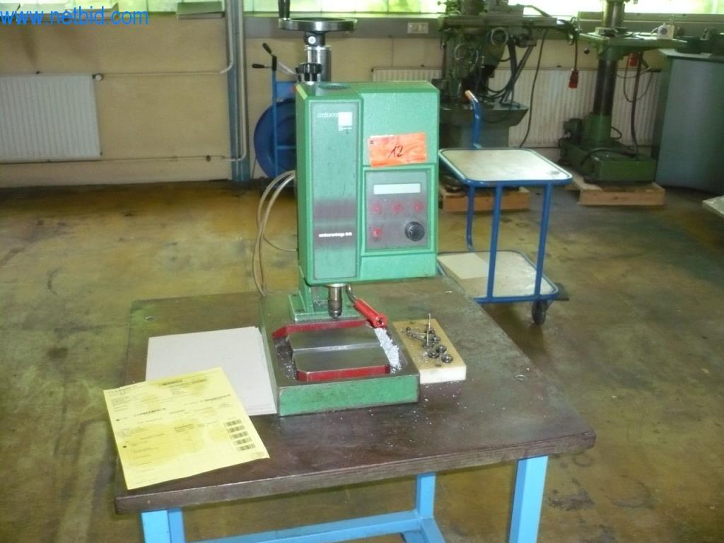 Metal working machines (turned and milled parts)-1