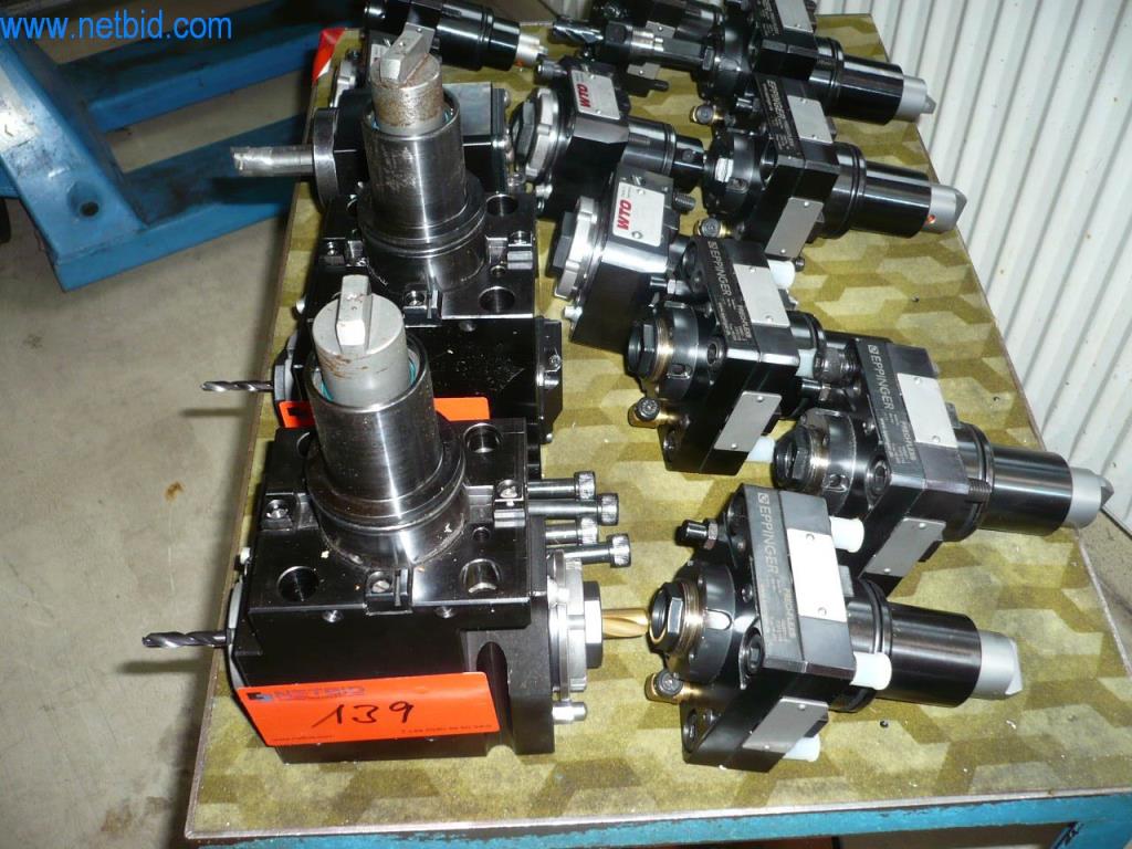 Metal working machines (turned and milled parts)-2