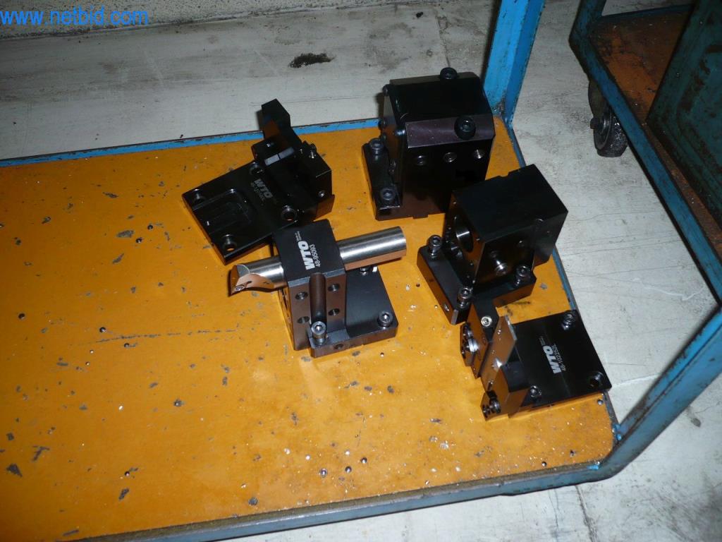 Metal working machines (turned and milled parts)-4