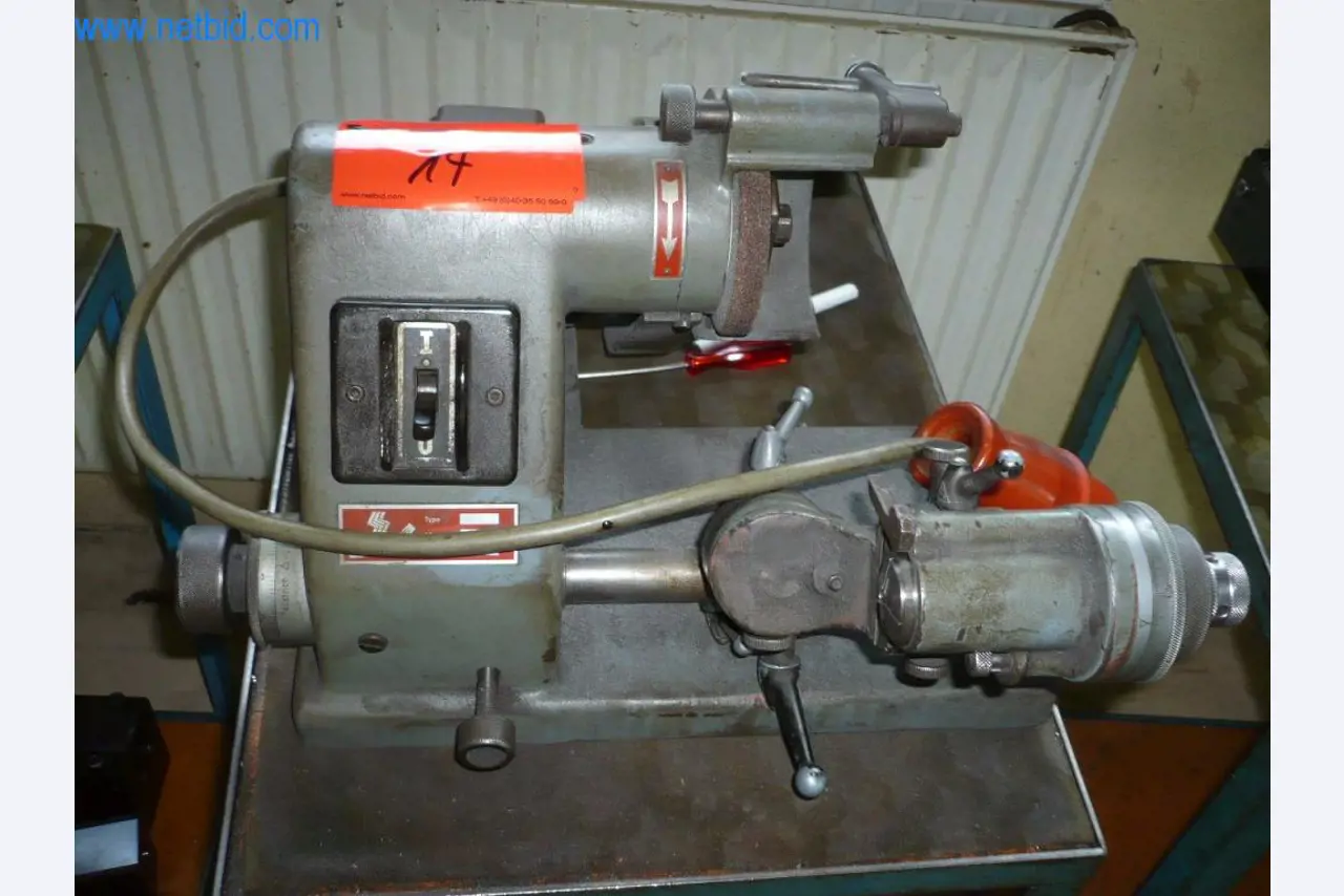 Metallbearbeitungsmaschinen (Dreh- und Frästeile)-1