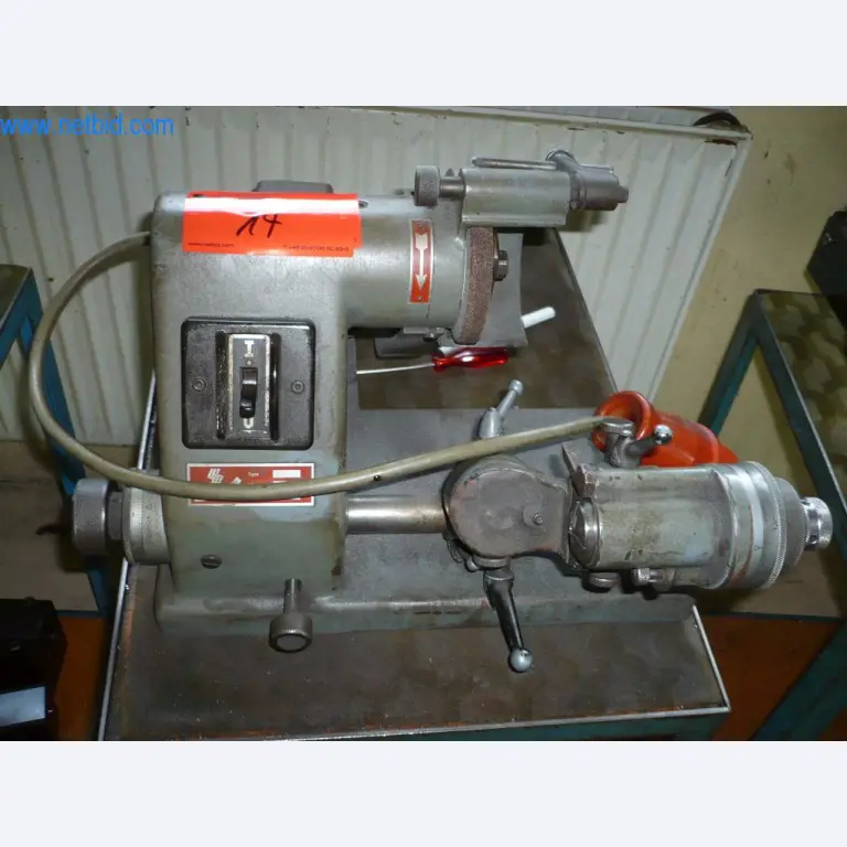 Metallbearbeitungsmaschinen (Dreh- und Frästeile)-1