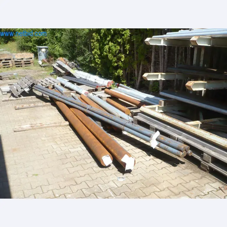 Máquinas para trabajar el metal (piezas torneadas y fresadas)-1