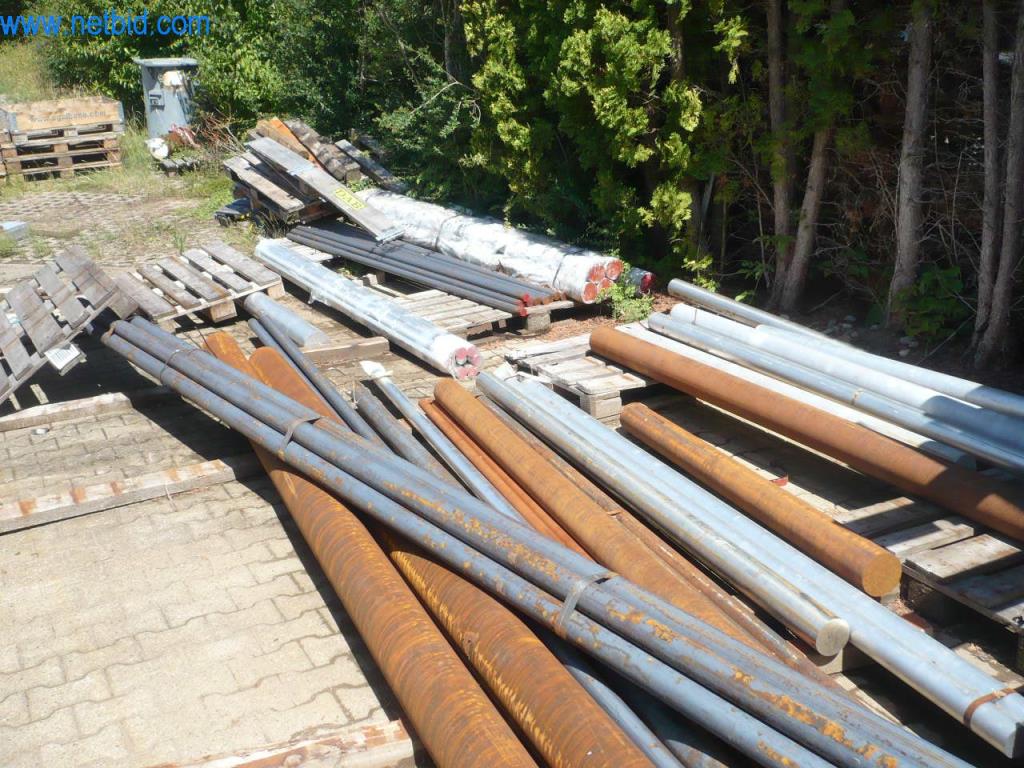 Metal working machines (turned and milled parts)-2