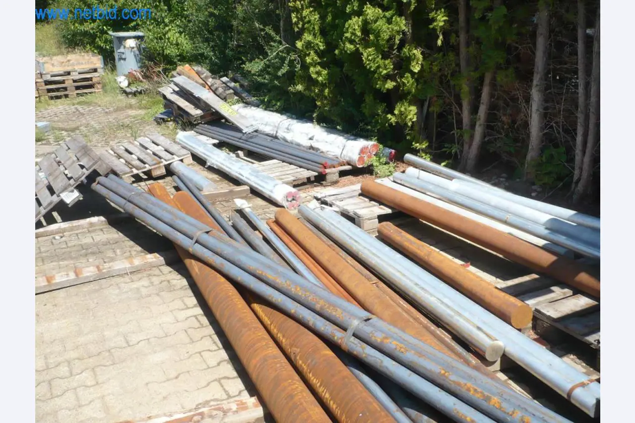 Máquinas para trabajar el metal (piezas torneadas y fresadas)-2