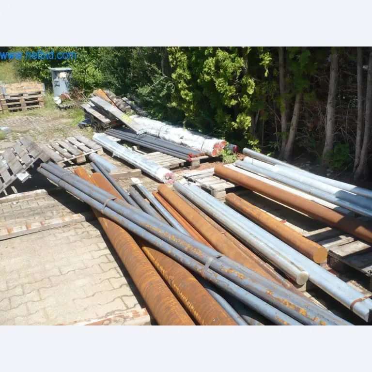 Máquinas para trabajar el metal (piezas torneadas y fresadas)-2