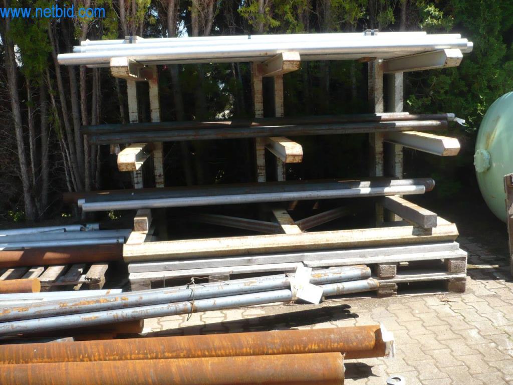 Metal working machines (turned and milled parts)-3