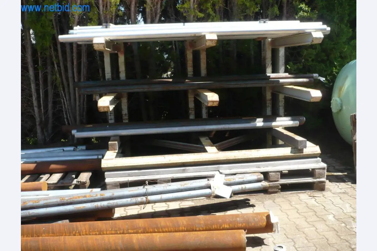 Máquinas para trabajar el metal (piezas torneadas y fresadas)-3