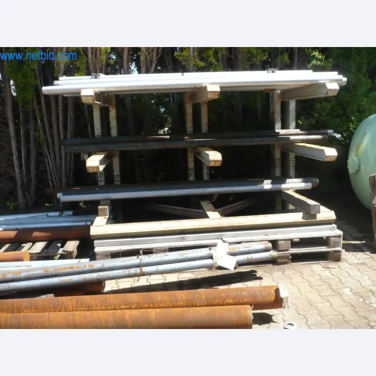 Máquinas para trabajar el metal (piezas torneadas y fresadas)-3