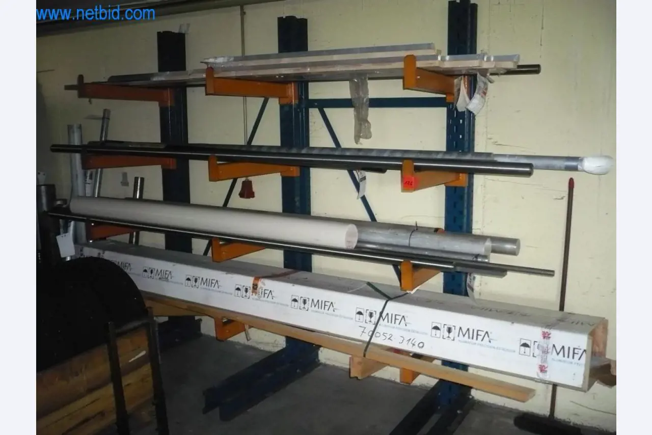 Máquinas para trabajar el metal (piezas torneadas y fresadas)-4