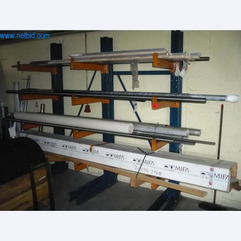 Máquinas para trabajar el metal (piezas torneadas y fresadas)-4