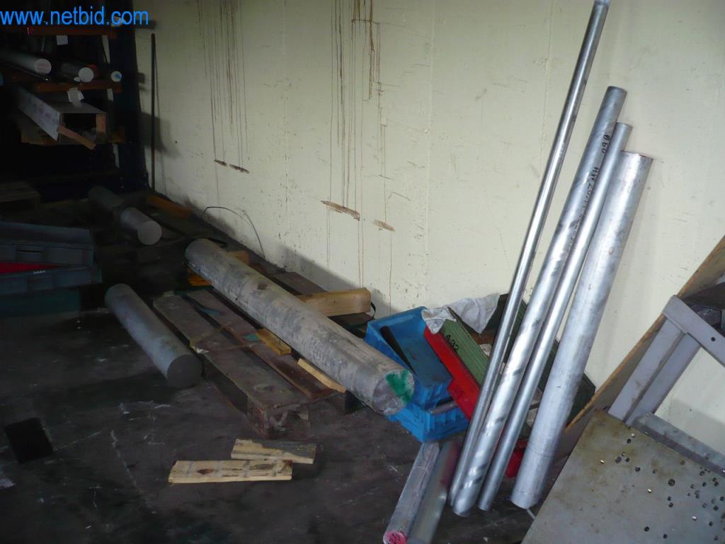 Metal working machines (turned and milled parts)-5