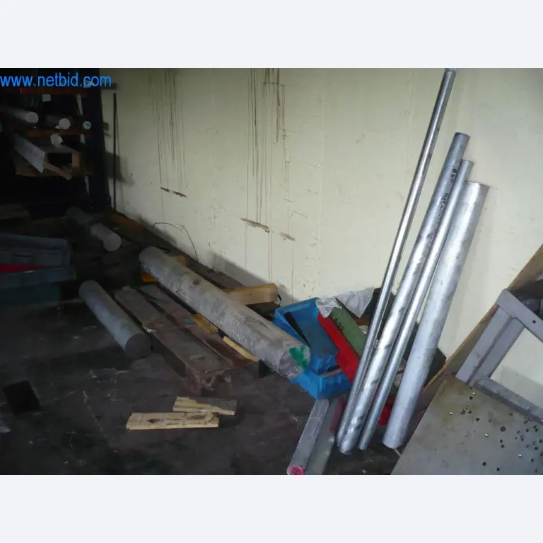 Máquinas para trabajar el metal (piezas torneadas y fresadas)-5