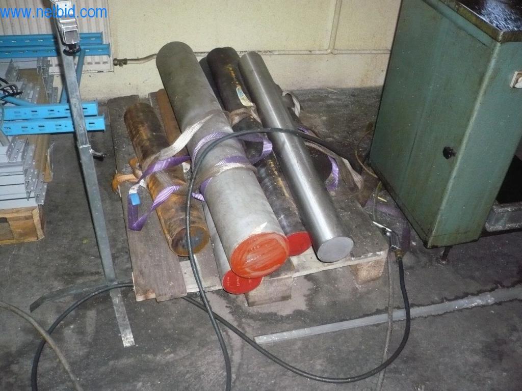 Metal working machines (turned and milled parts)-6