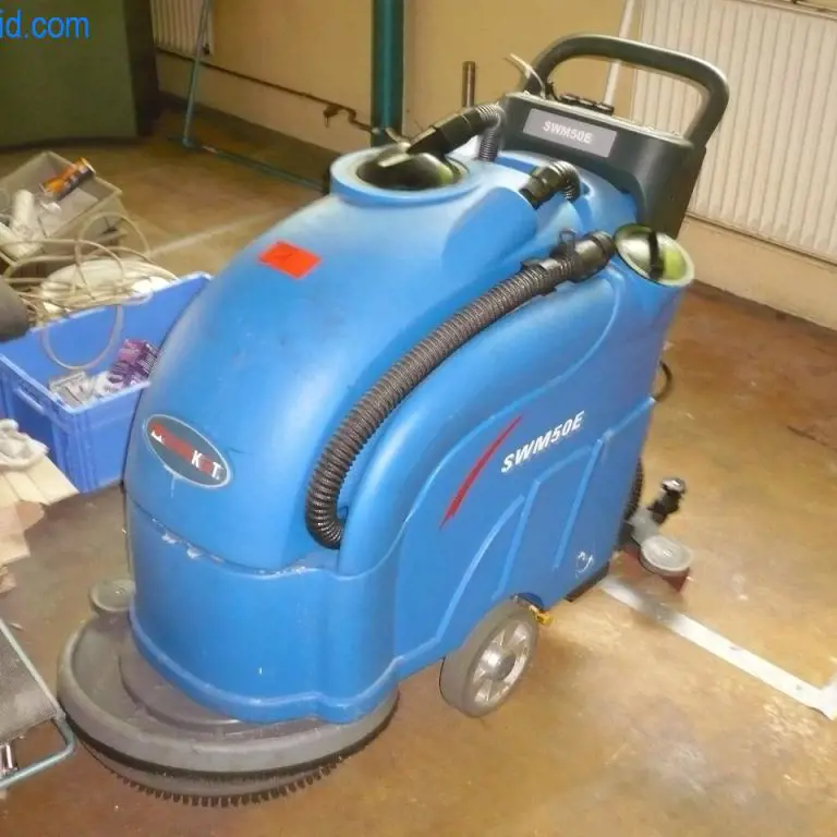 Scrubber-suction machine Wipeket SWM50E