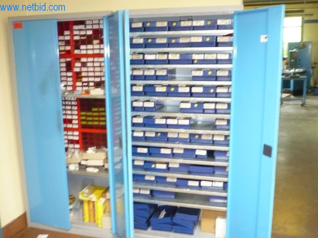 Metal working machines (turned and milled parts)-1