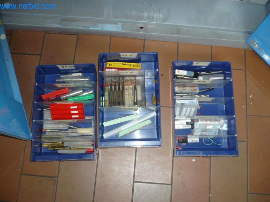 Metal working machines (turned and milled parts)-2