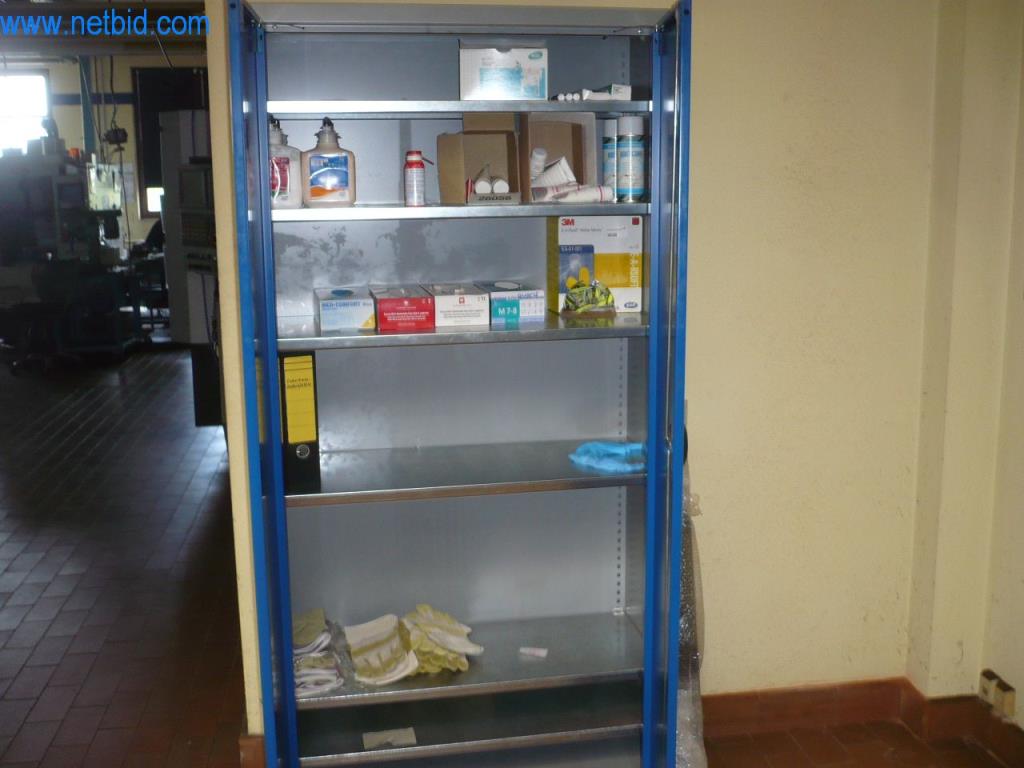 Metal working machines (turned and milled parts)-3