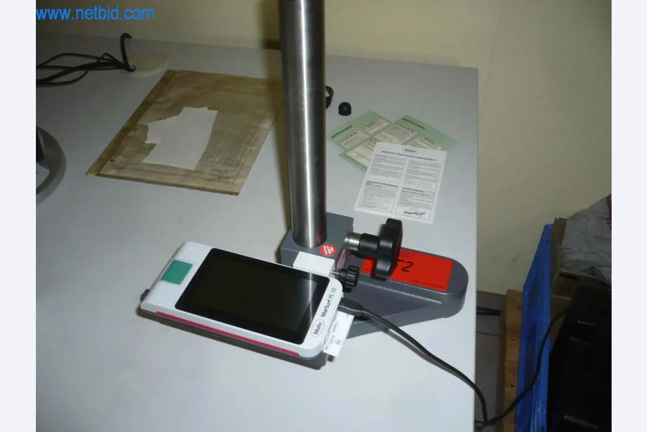 Máquinas para trabajar el metal (piezas torneadas y fresadas)-1