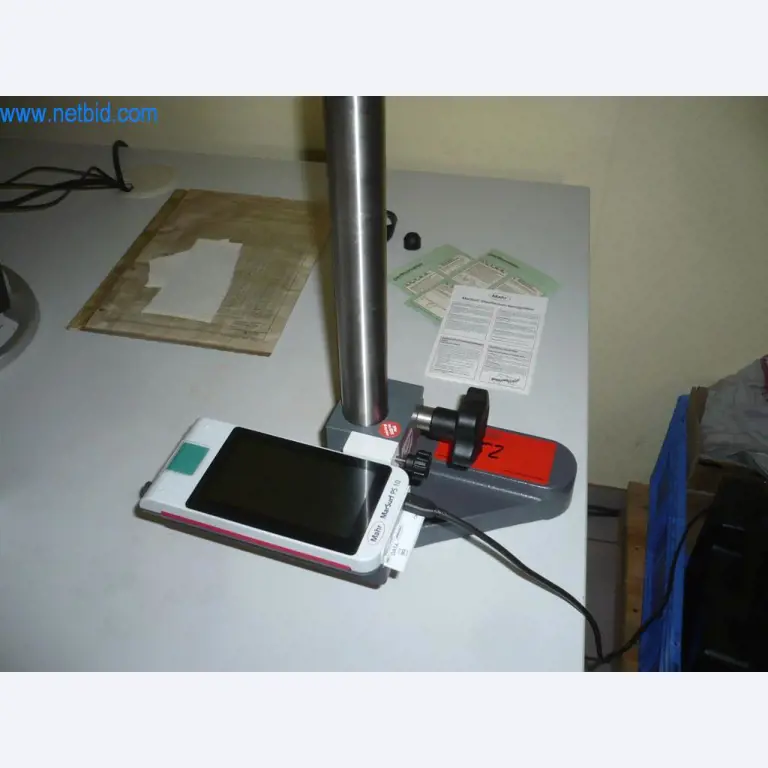 Máquinas para trabajar el metal (piezas torneadas y fresadas)-1