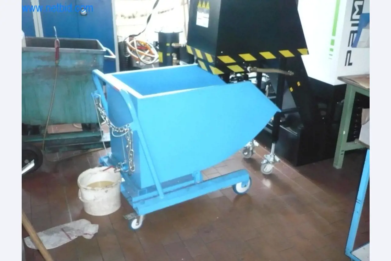 Metaalbewerkingsmachines (gedraaide en gefreesde onderdelen)-3