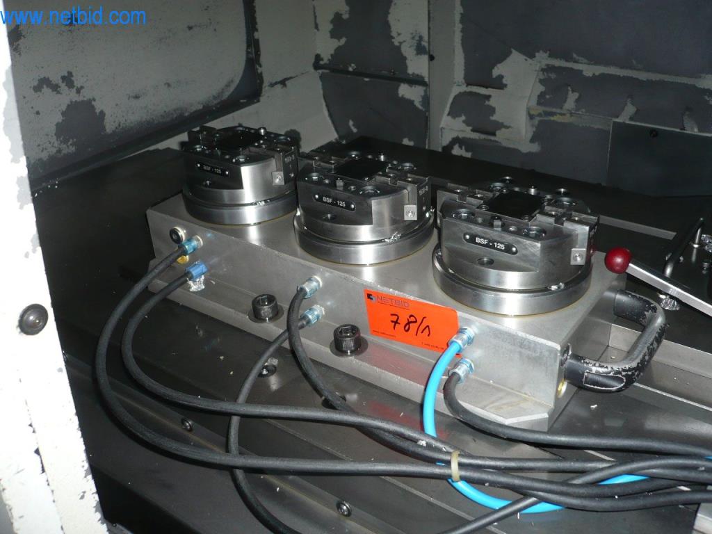 Metal working machines (turned and milled parts)-1