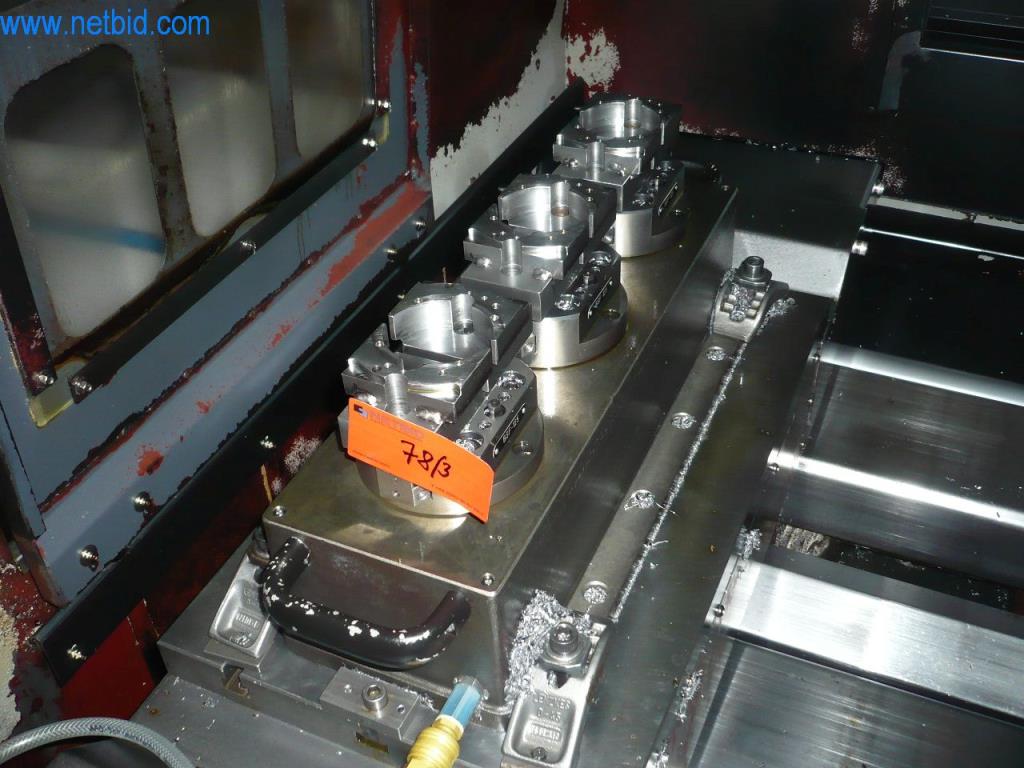 Metal working machines (turned and milled parts)-1