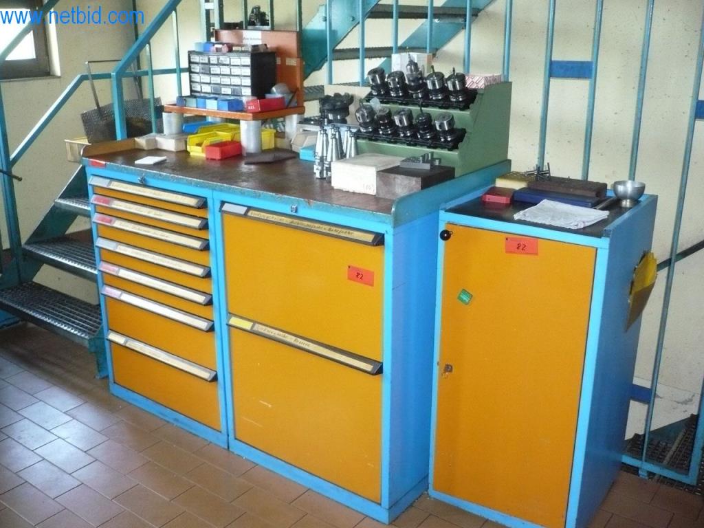 Metal working machines (turned and milled parts)-1