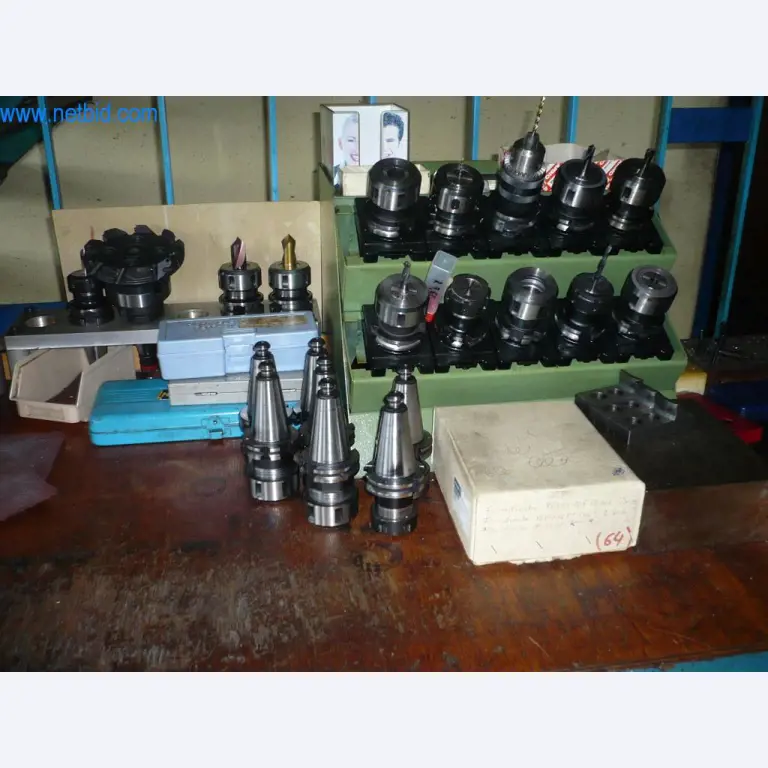 Máquinas para trabajar el metal (piezas torneadas y fresadas)-2